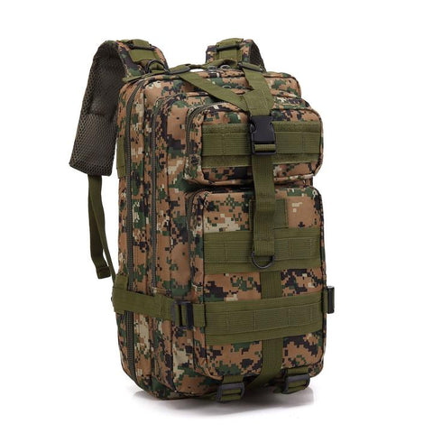 MULTICAM Lightweight 24 Military Backpack - Best Tactical Backpacks of 2021