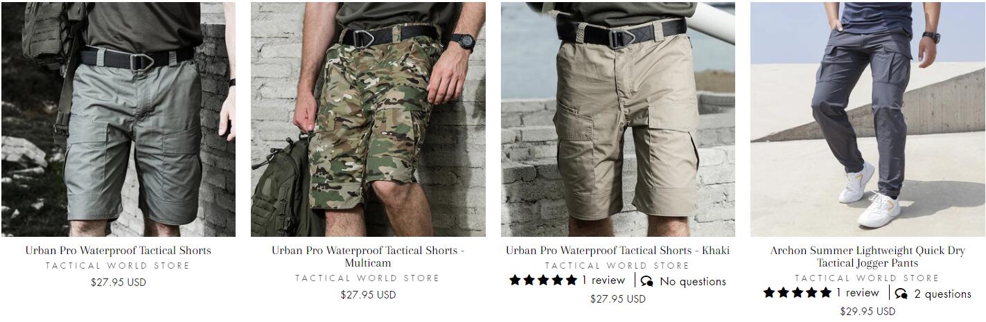 where to buy tactical pants