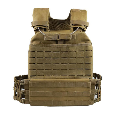 COYOTE Taclite MOLLE Defense Plate Carrier - Best Tactical Vests 2021