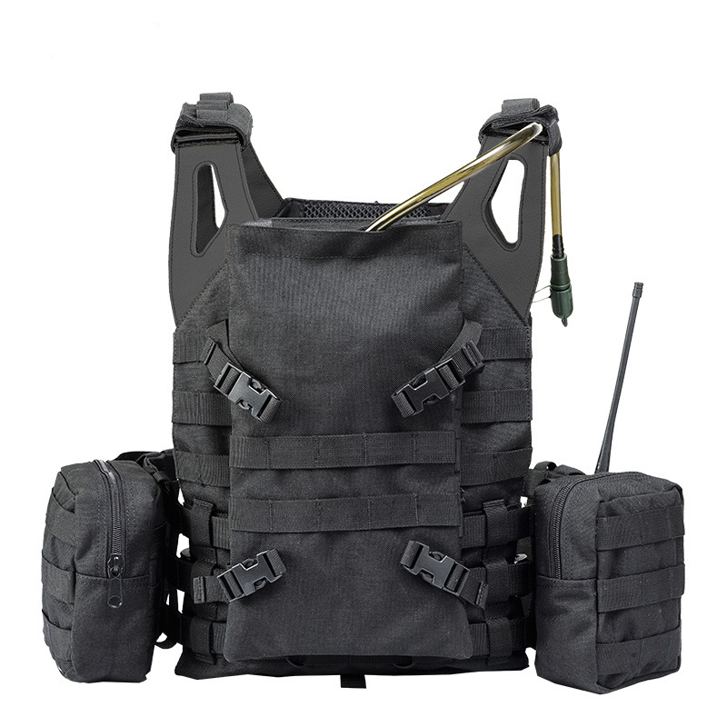 Elite Tactical Strike Force Plate Carrier