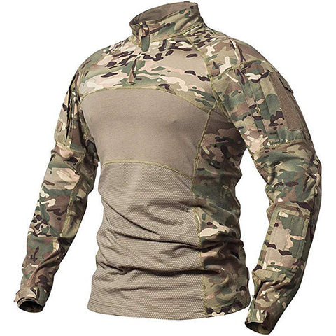 Best Combat Shirt - Thunder Gear Tactical Combat Shirt