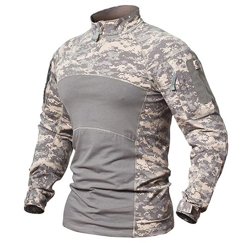 Best Combat Shirt - Thunder Gear Tactical Combat Shirt