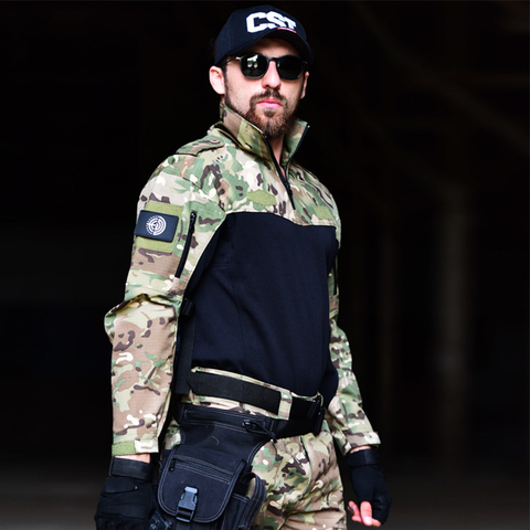 Best Combat Shirt - G8 APEX Assault Shirt Jacket