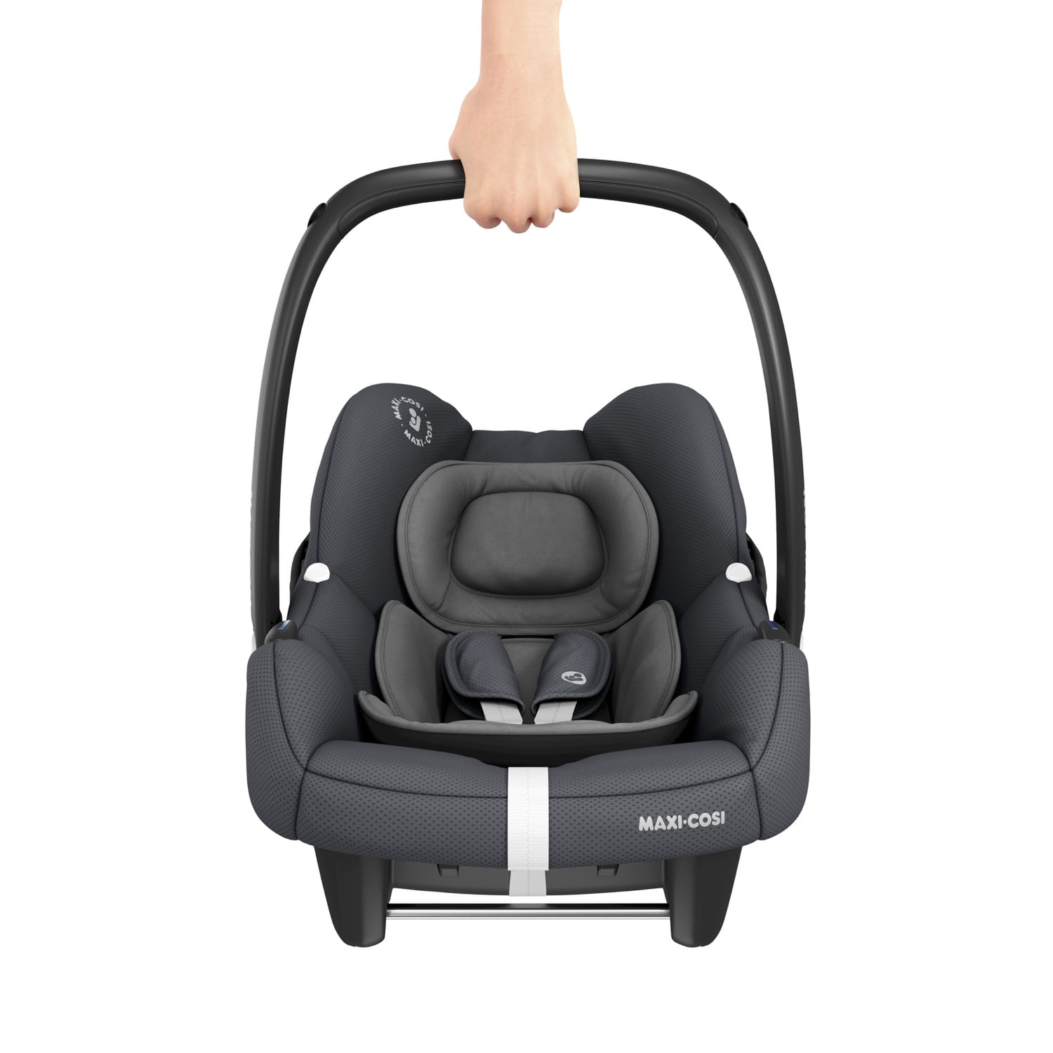 BeSafe iZi Go X1 Group 0+ Car Seat - Happy Baby