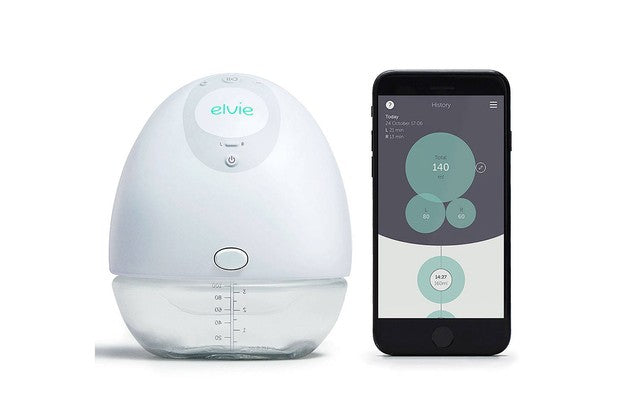 Elvie Breast Pump: Fatima's Review