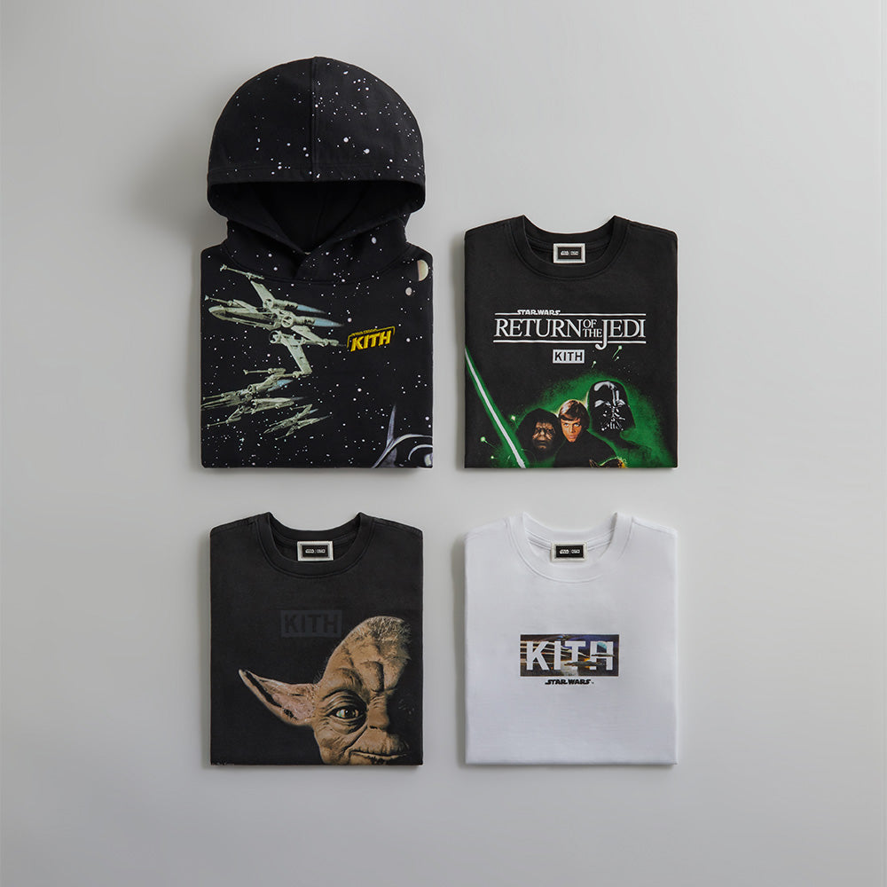 STAR WARS™ | Kith Kids RETURN OF THE JEDI™ Anniversary Collection