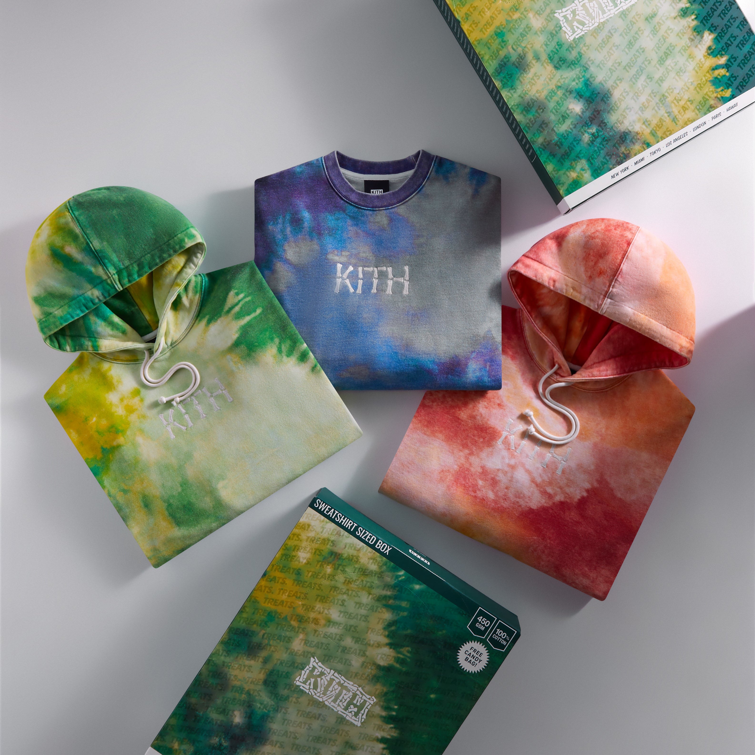 Treats Skeleton – Kith Europe