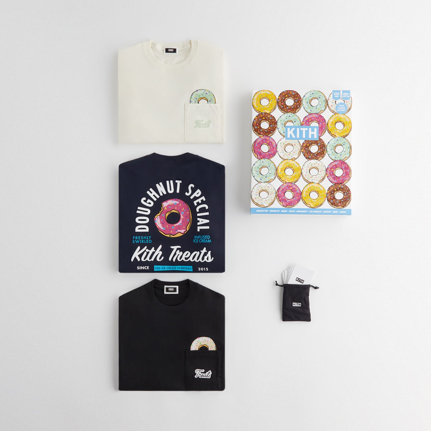 Kith Treats Doughnut Special – Kith Europe