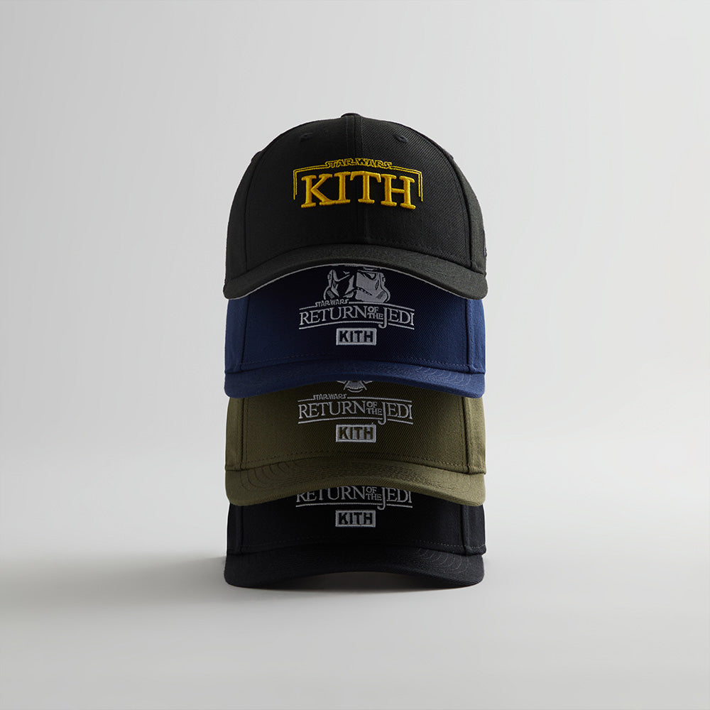 STAR WARS™ | Kith Accessories RETURN OF THE JEDI™ Anniversary