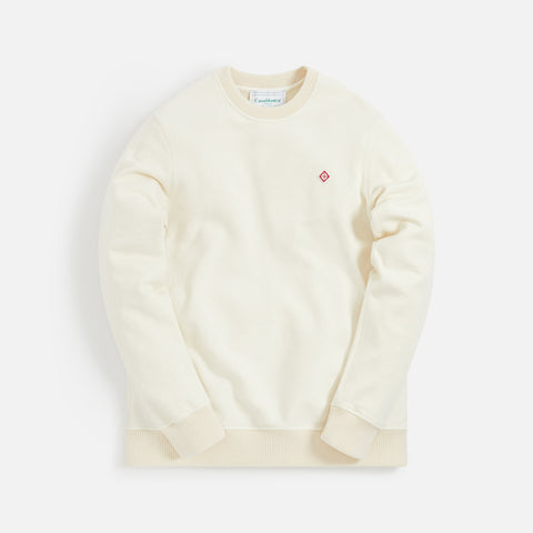 Flocked Monogram Nelson Crewneck : r/KithNYC