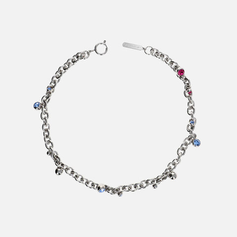 Justine Clenquet - Mindy multicolor choker