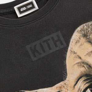 STAR WARS™ | Kith Kids Yoda Vintage Tee - Black – Kith Europe