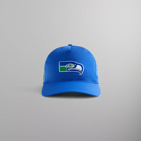 Buy Kith For The NFL: Seahawks Vintage Tee 'Nocturnal' - KHM031600 413