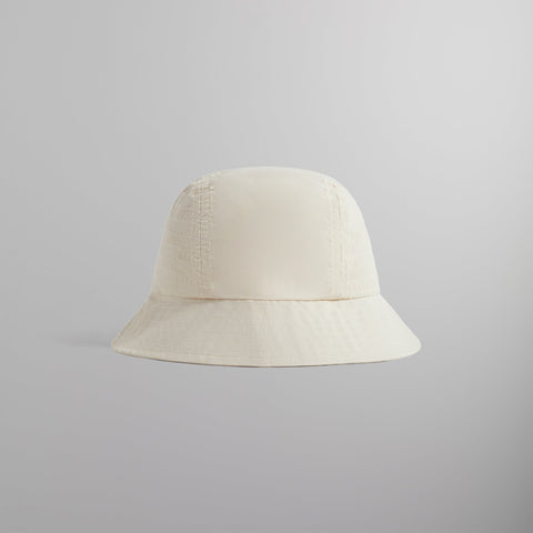 2021 Cotton Patch Wide Brim Satin Lined Bucket Hat For Men Black