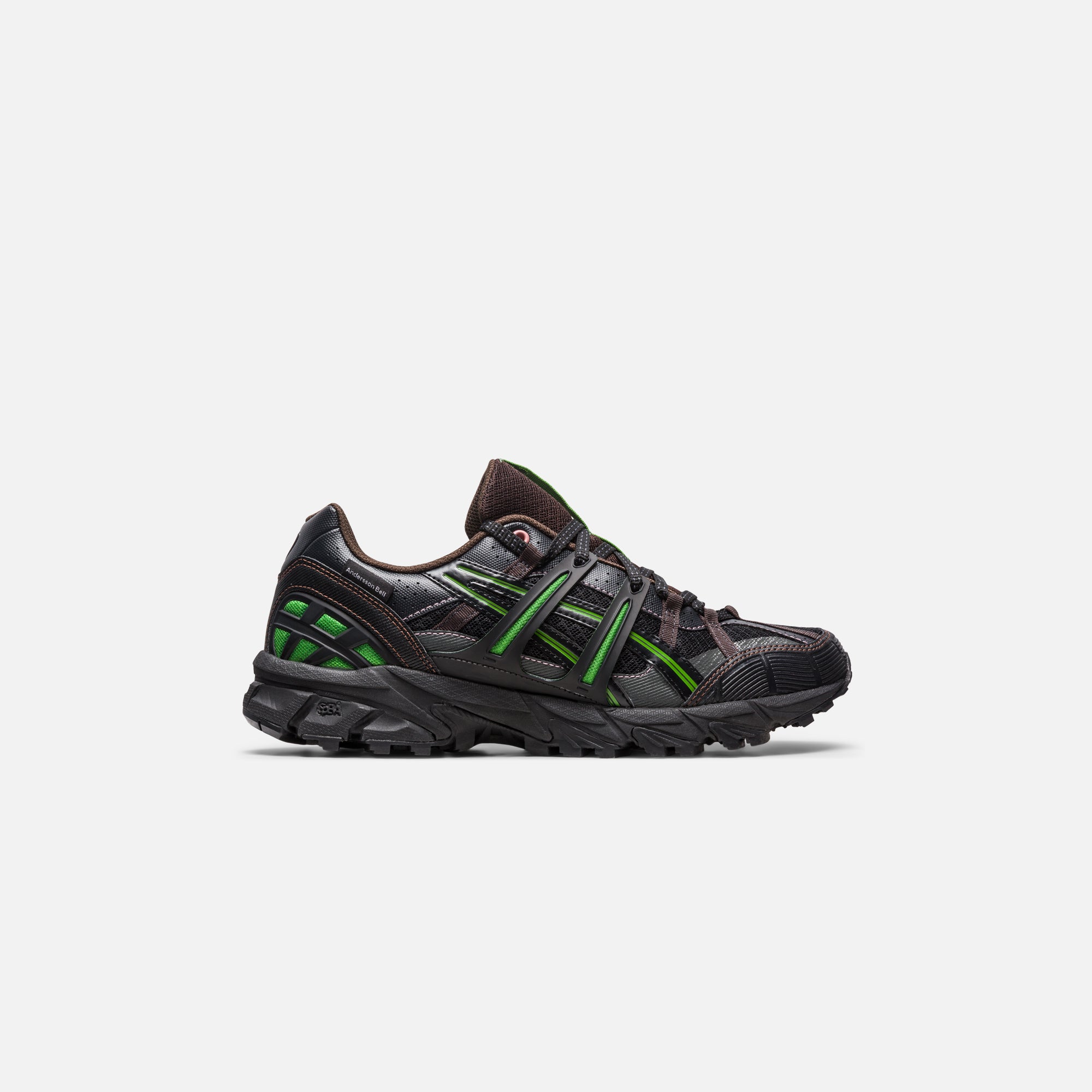 Asics x Andersson Bell Gel-Sonoma 15-50 - Black / Green – Kith Europe