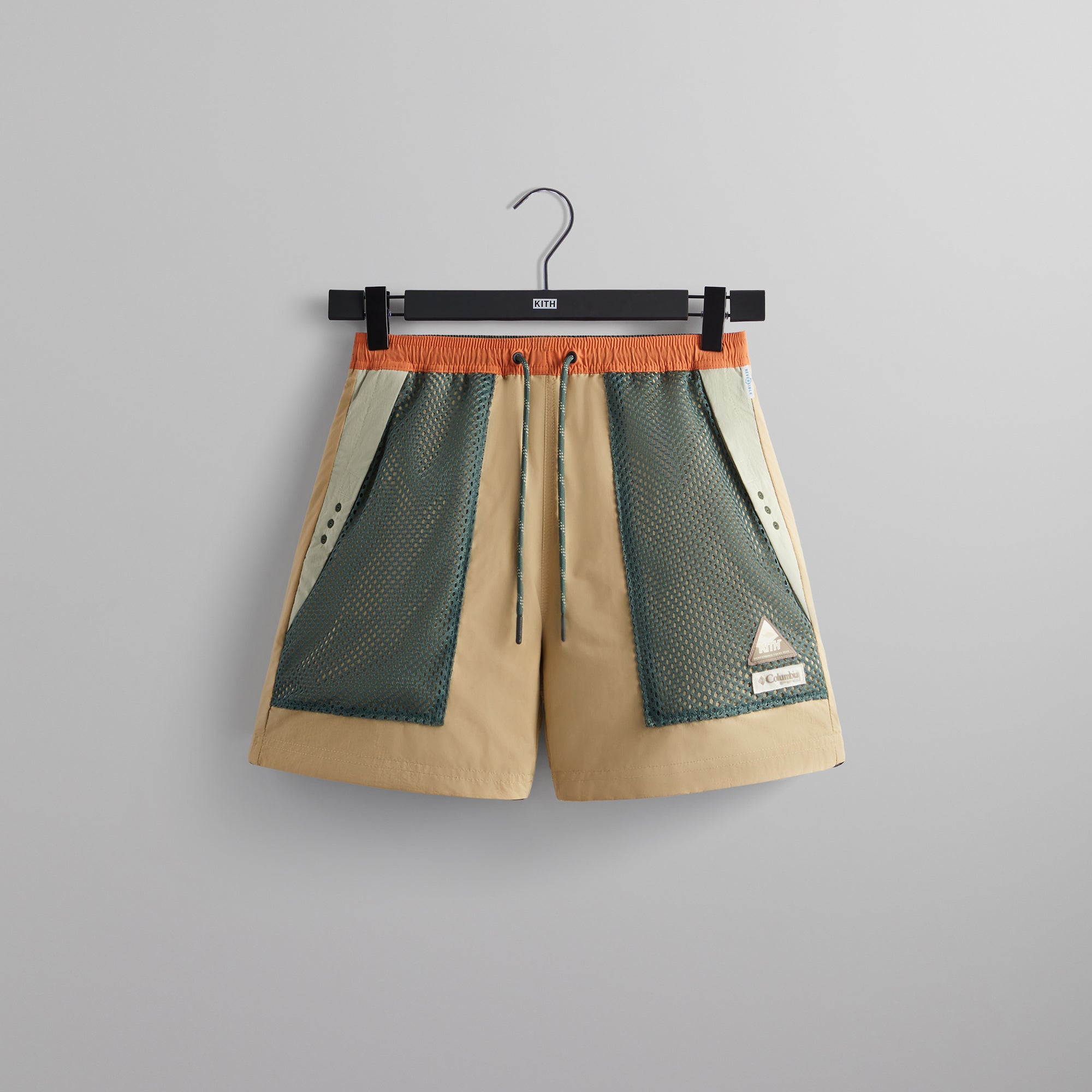 Kith for Columbia PFG Deschutes Valley™ Short - Sierra Tan – Kith