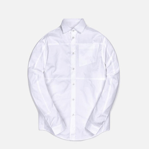 New York Yankees Women's Tonal Print Button-Up Shirt - Navy/Gray