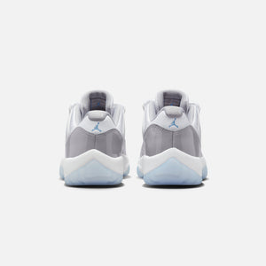 Nike Air Jordan 11 Retro Low Cement Grey - White / Cement Grey