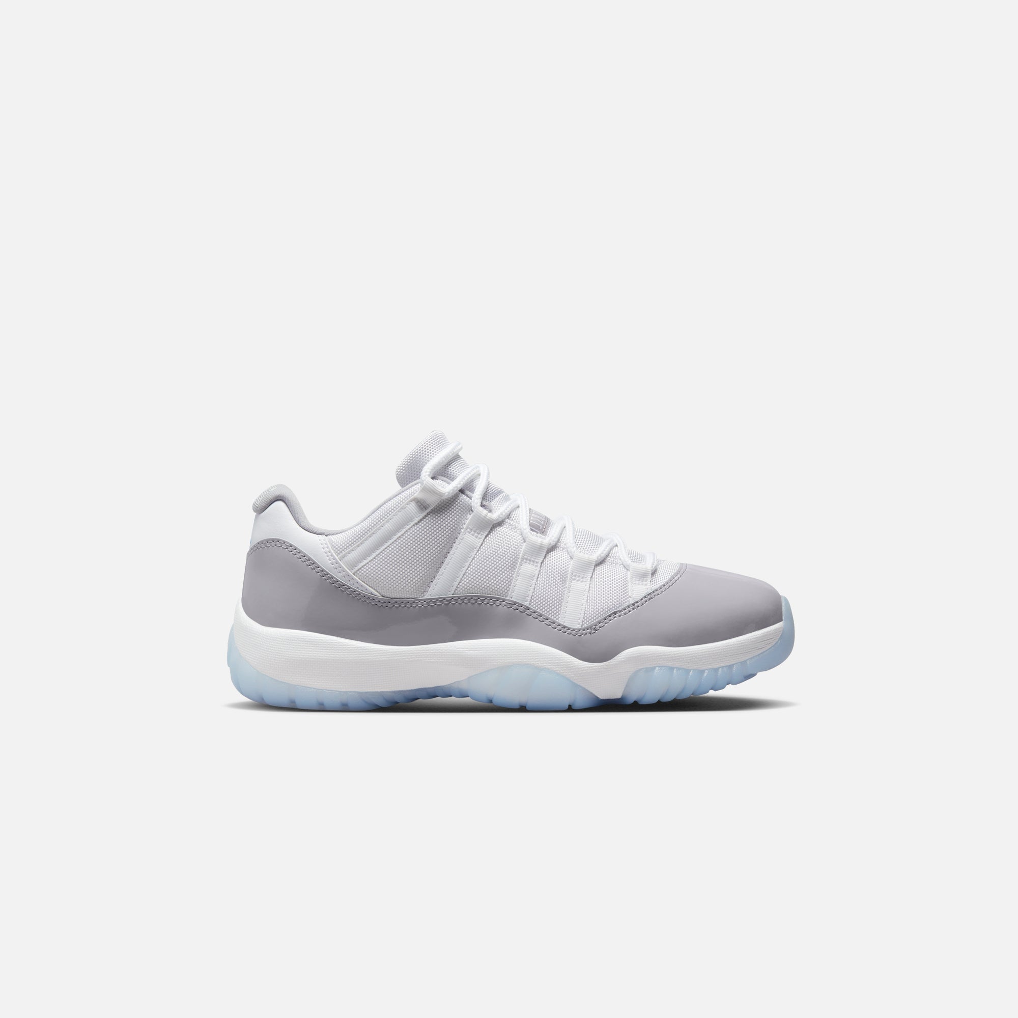 Nike Air Jordan 11 Retro Low Cement Grey - White / Cement Grey