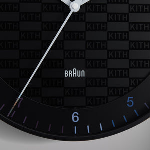 KITH wall clock BRAUN-