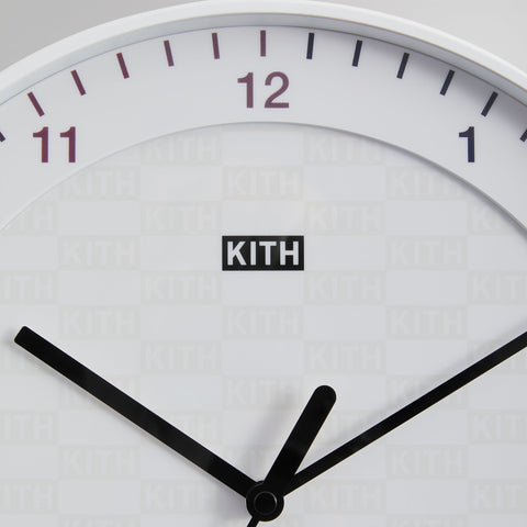 Kith for Braun BC17 Wall Clock Black 【在庫処分大特価!!】 35%割引