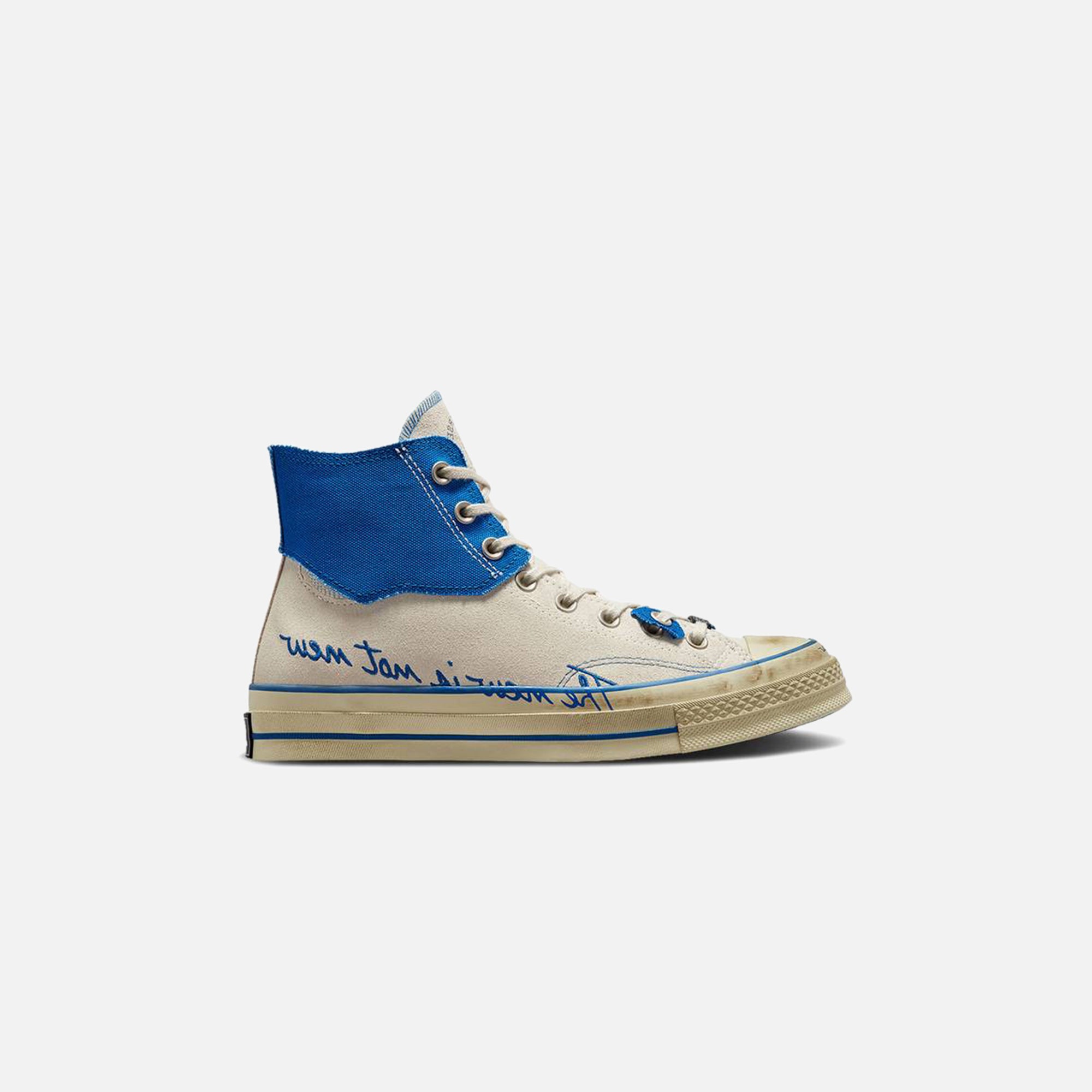 Converse x Ader Error Chuck 70 High - White / Blue – Kith Europe