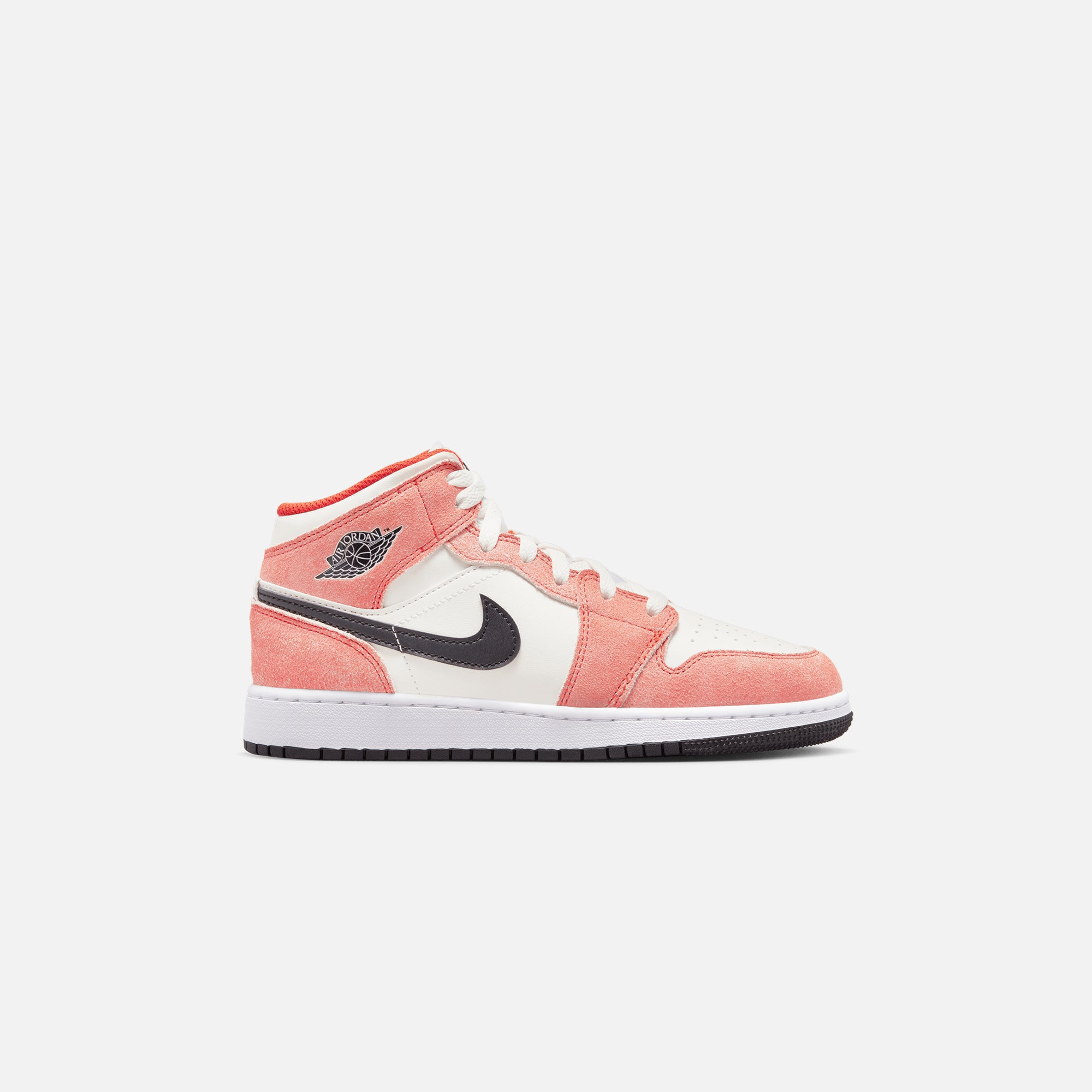 grade school orange jordan 1