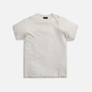 Fear of God Perfect Vintage Tee - Vintage Concrete White – Kith Europe