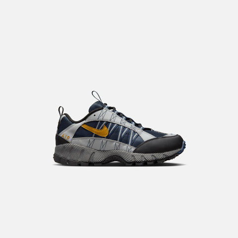 Nike Air Humara QS Silver / Midnight Navy / Black / Desert Bronze – Kith