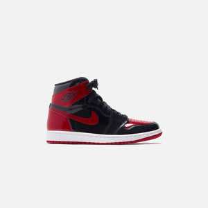 Nike Air Jordan 1 Retro High OG - Black / Varsity Red / White – Kith Europe