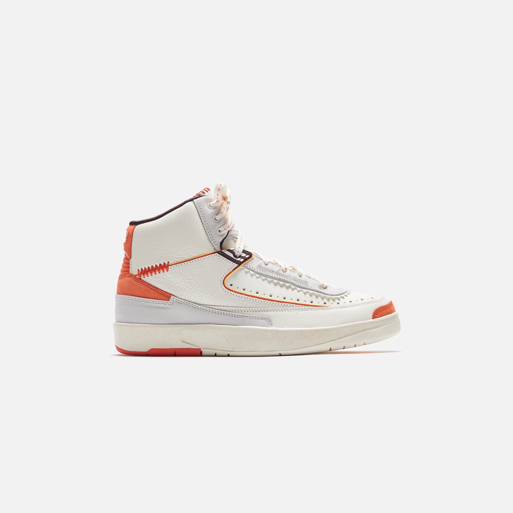 Nike x Maison Chateau Rouge Air Jordan 2 Retro SP - Sail / Citron