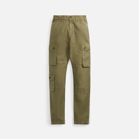 Techno Utility Cargo Pant / Olive - JOHN ELLIOTT