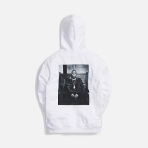 公式直販店 - Kith × Biggie Box Logo Hoodie White - 店舗 日本:16148