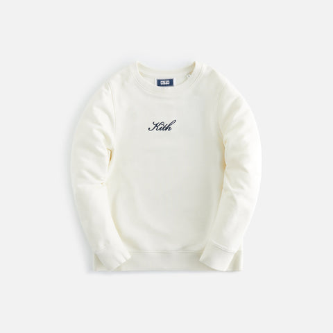 crew neck sweatshirt - Kith Europe