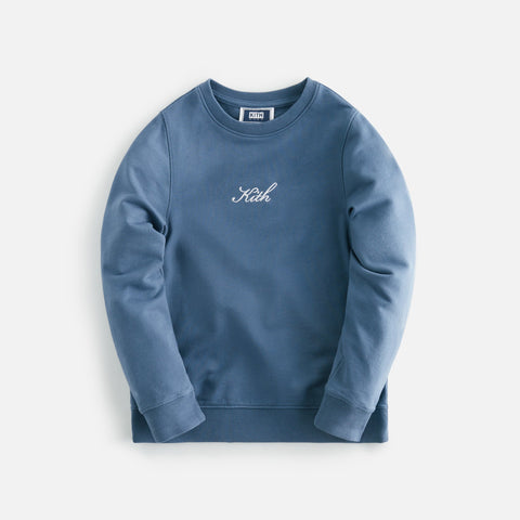 crew neck sweatshirt - Kith Europe