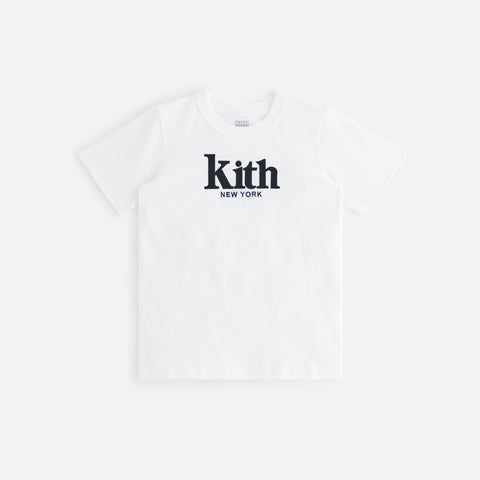 Kith for the NFL: Giants Mitchell & Ness Phil Simms Jersey - Sandrift –  Kith Europe