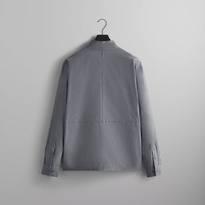 Kith Zip Front Lawton Jacket - Statue