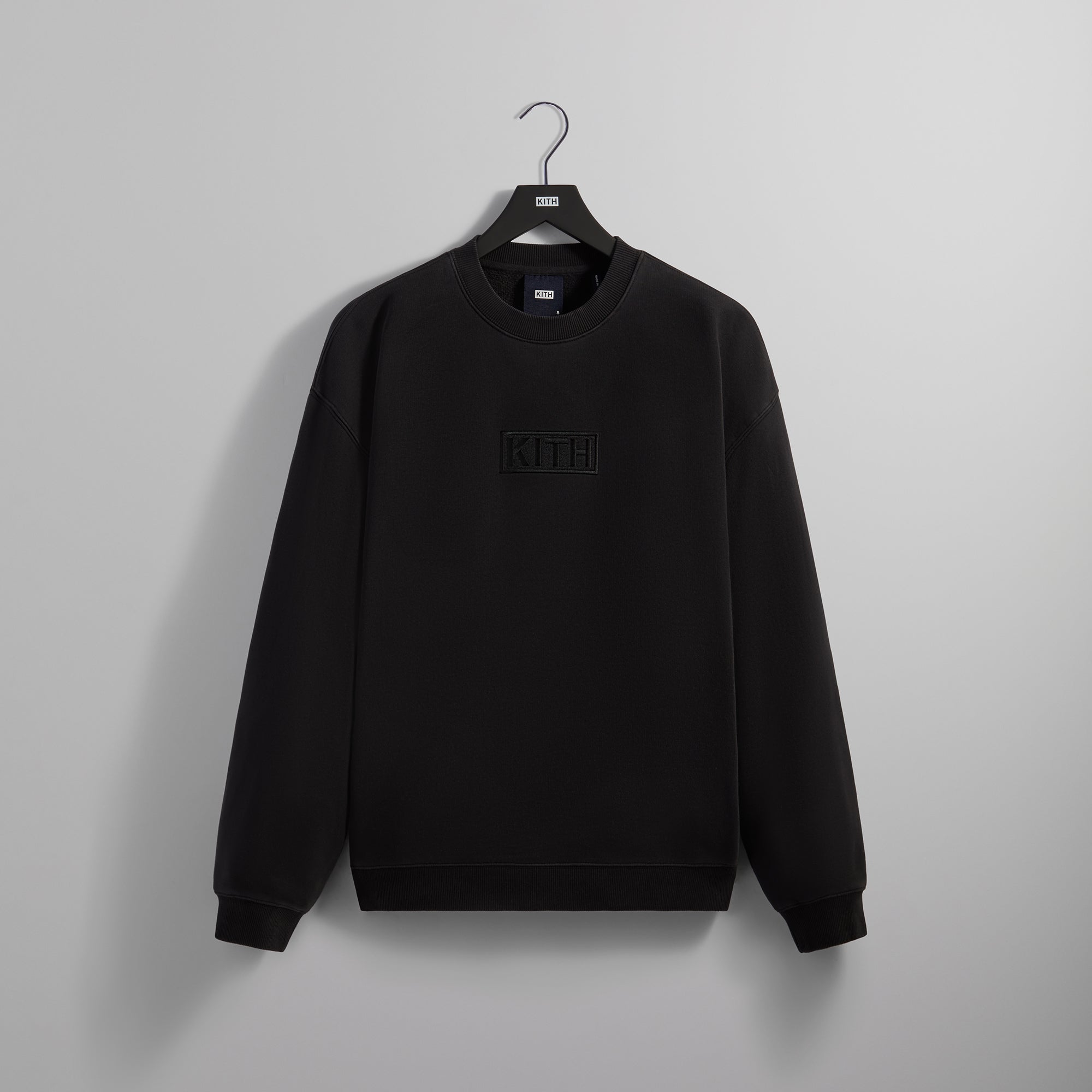 最旬ダウン ソフラン様専用Kith Cyber Monday Crewneck グレー - トップス