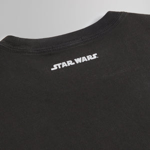 STAR WARS™ | Kith Luke Poster Vintage Tee - Black – Kith Europe