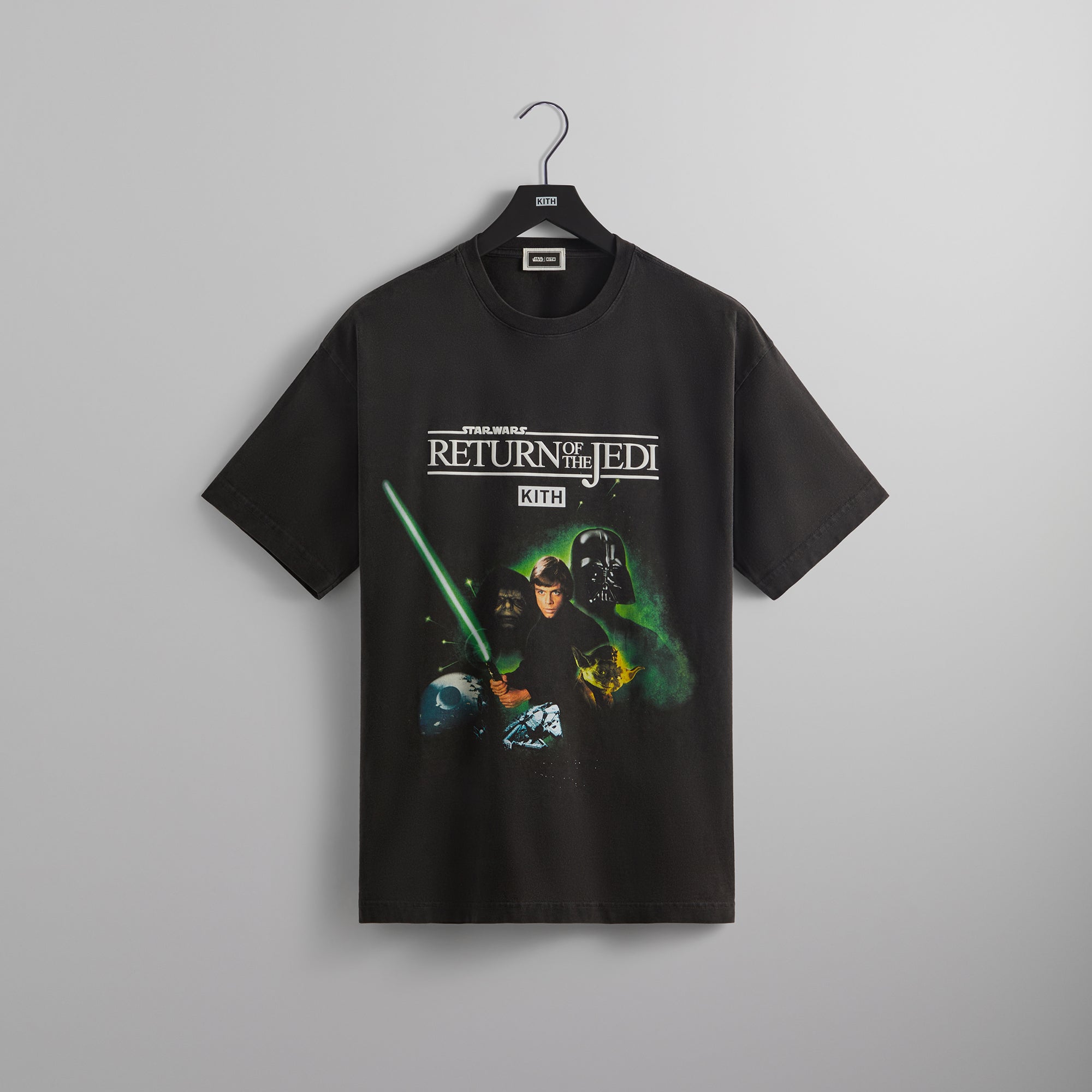 STAR WARS™ | Kith Luke Poster VintageTee | forstec.com