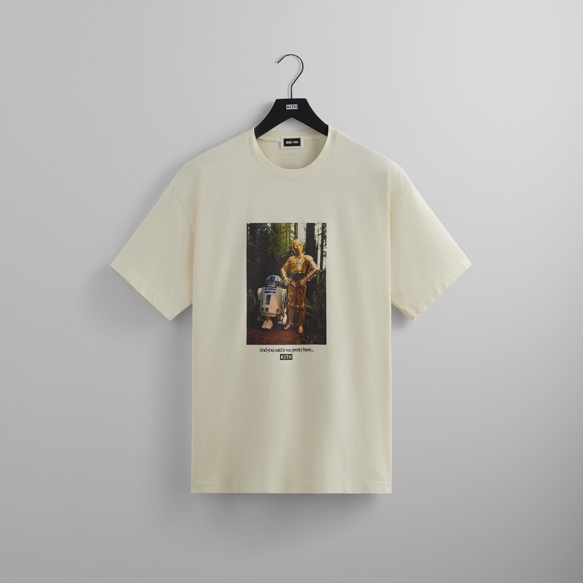 メンズKith for Star Wars Beginning Vintage Tee