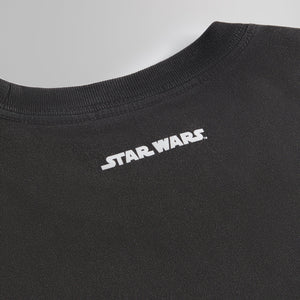 STAR WARS™ | Kith Darth Vader™ Helmet Vintage Tee - Black – Kith