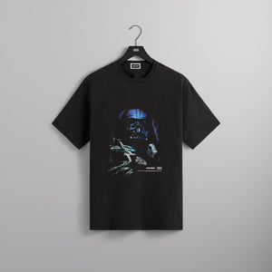 STAR WARS™ | Kith Death Star Tee - Black – Kith Europe