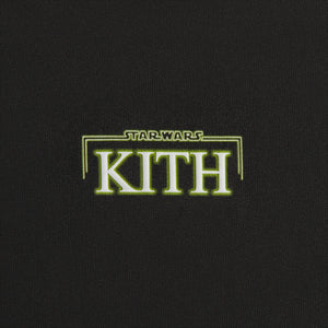 STAR WARS™ | Kith Green Glow Vintage Tee - Black – Kith Europe