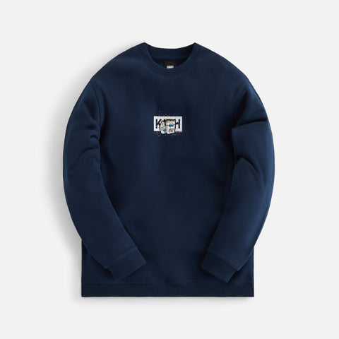 crew neck sweatshirt - Kith Europe
