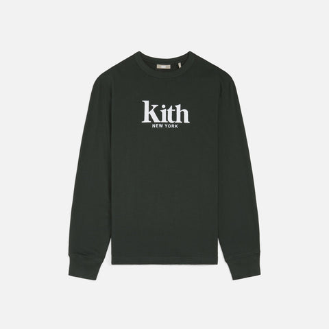 l/s tee - Kith Europe