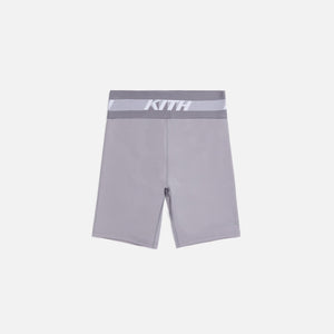 kith biker short