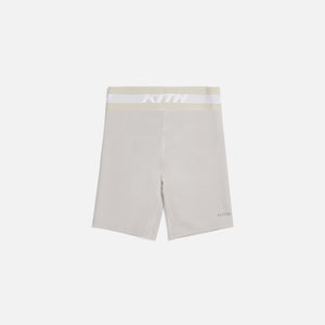 kith biker short