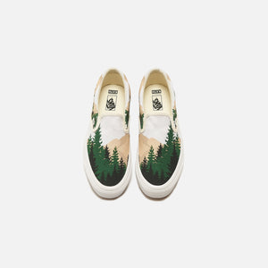 vans treescape