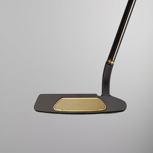 Kith for TaylorMade TP Soto Putter - Black – Kith Europe